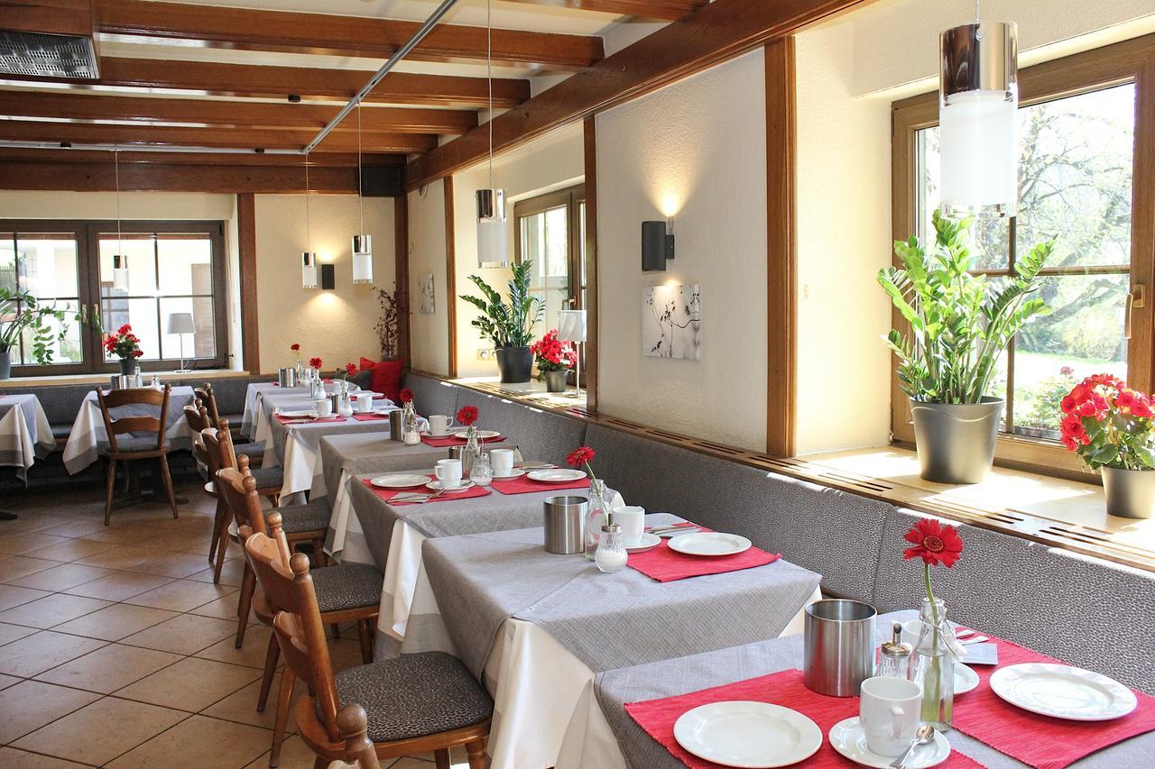 Hotel Rosenhof Garni Pegnitz Extérieur photo