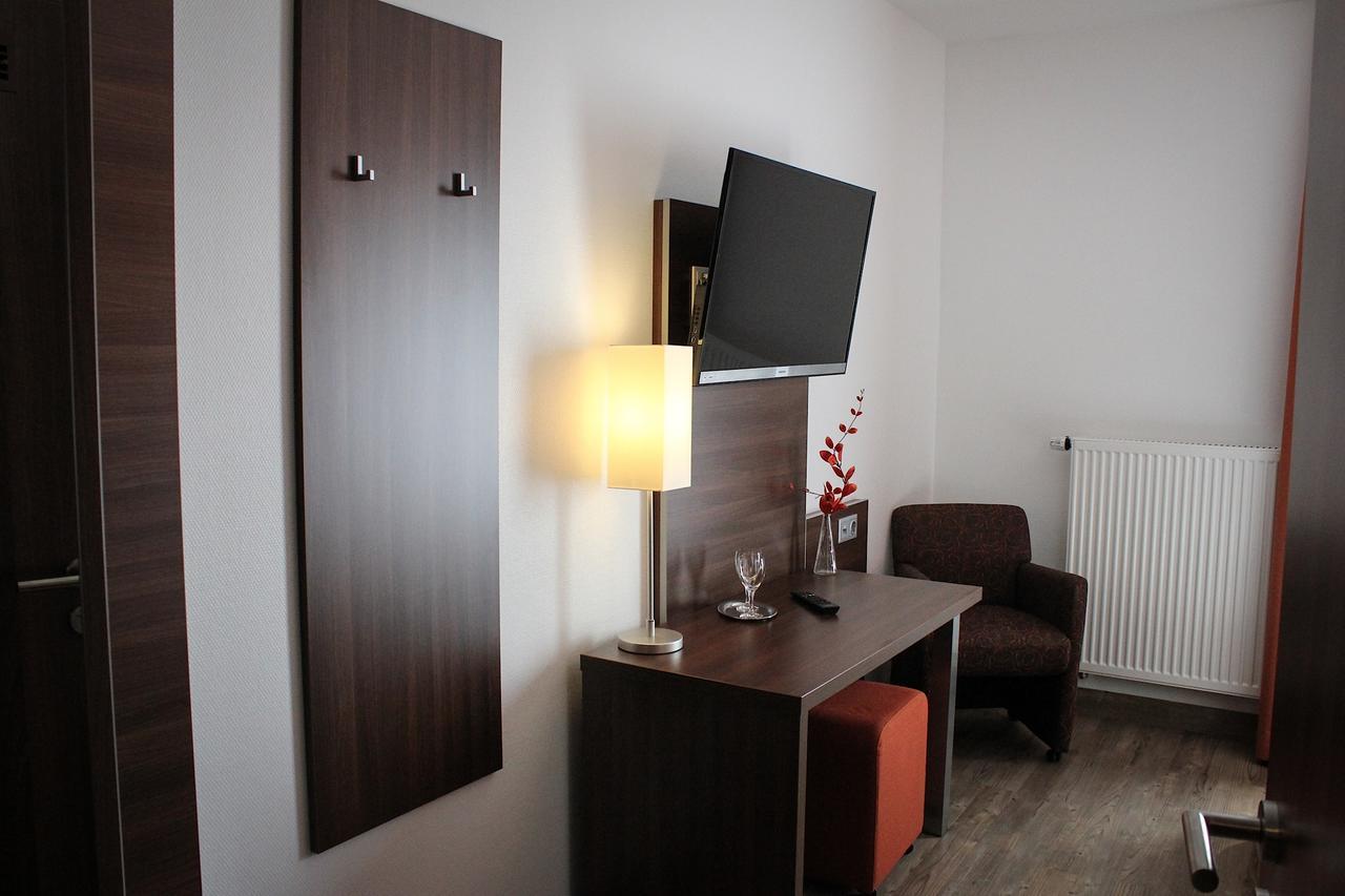 Hotel Rosenhof Garni Pegnitz Extérieur photo