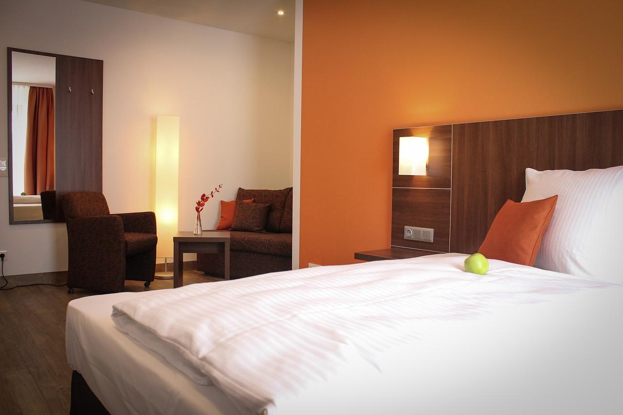 Hotel Rosenhof Garni Pegnitz Extérieur photo