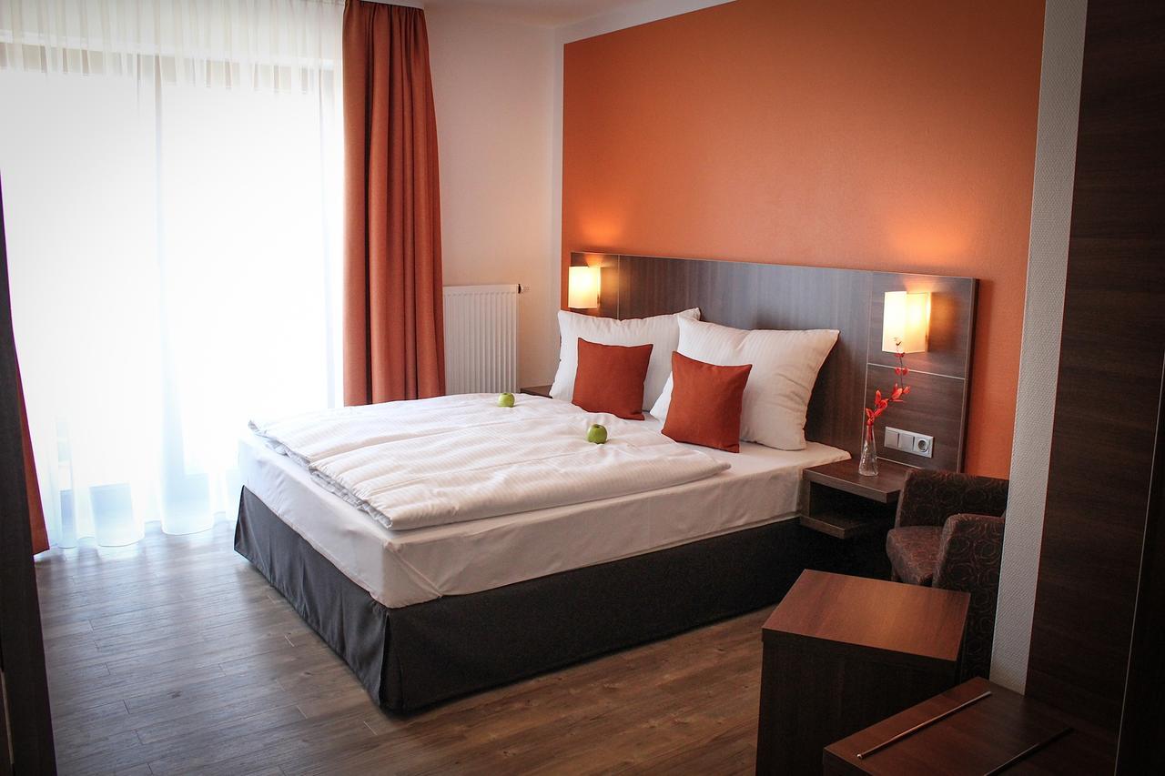 Hotel Rosenhof Garni Pegnitz Extérieur photo