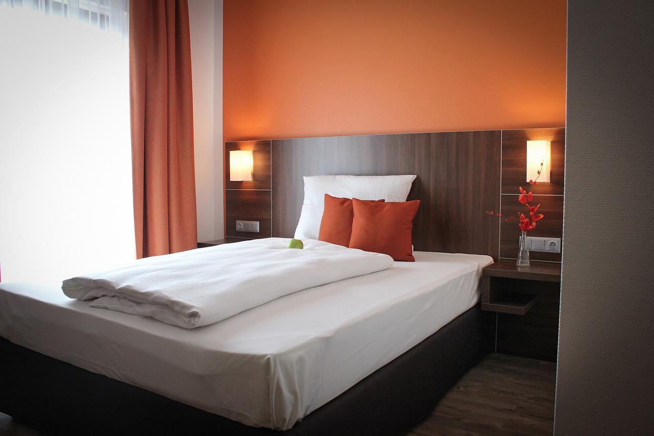 Hotel Rosenhof Garni Pegnitz Extérieur photo